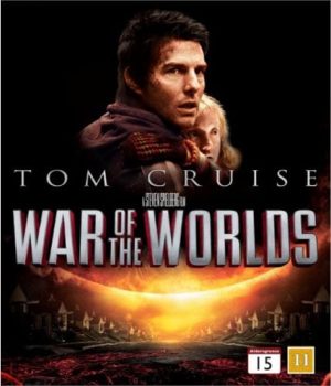 WAR OF THE WORLDS - MAAILMOJEN SOTA (2005) - BLU-RAY